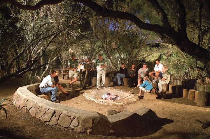 Kariega Game Reserve - Main Lodge
