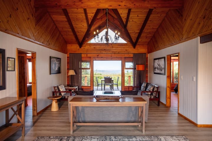 Kariega Game Reserve - Main Lodge