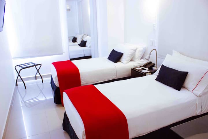 Zalmedina Hotel