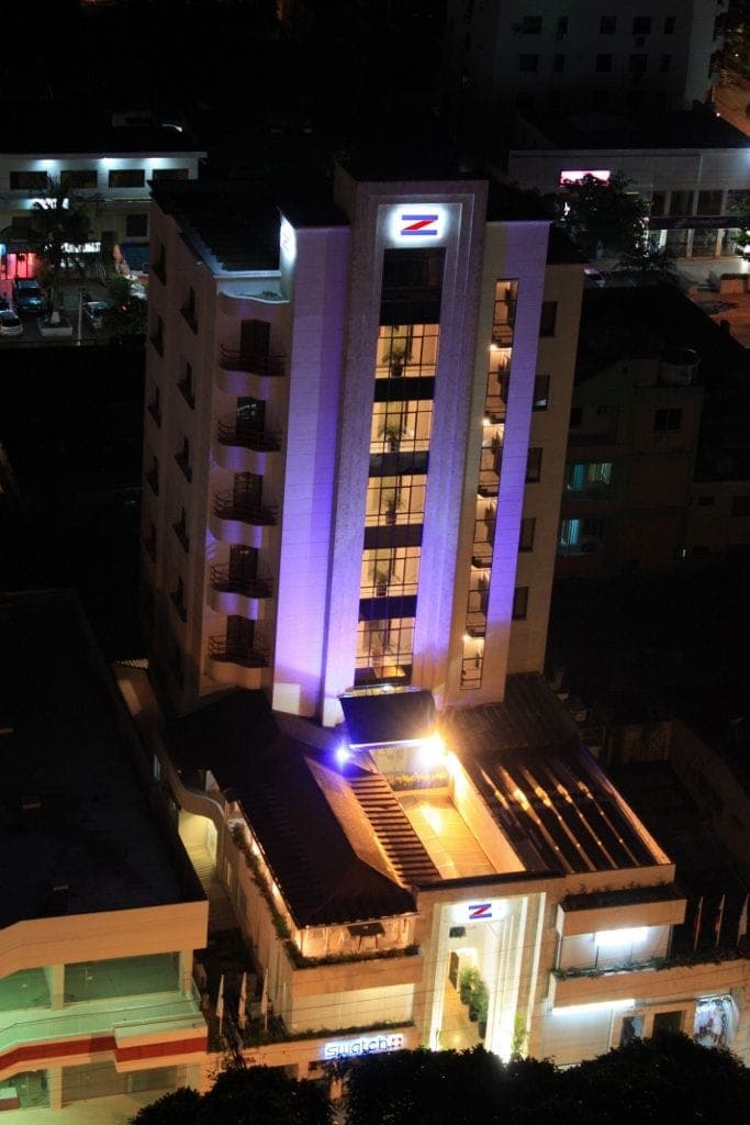 Zalmedina Hotel