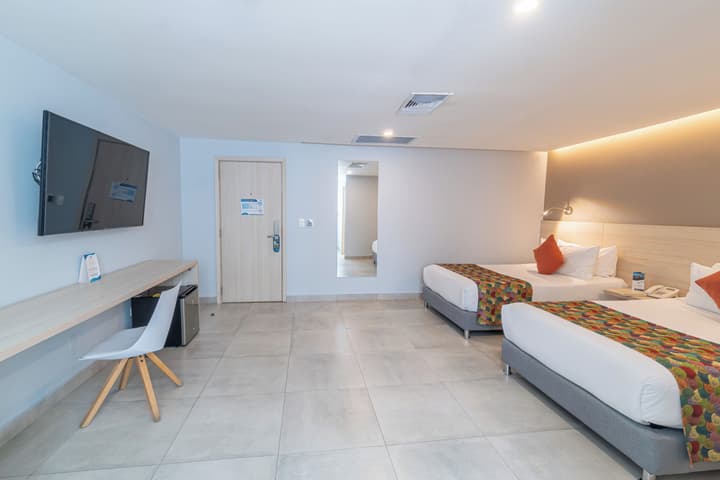 Hotel Barlovento