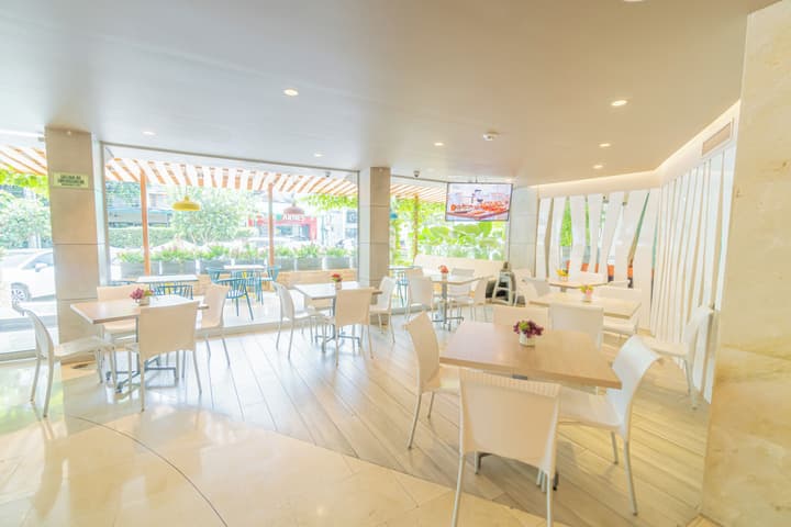 Hotel Barlovento