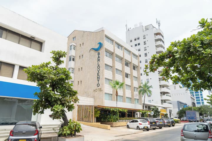 Hotel Barlovento