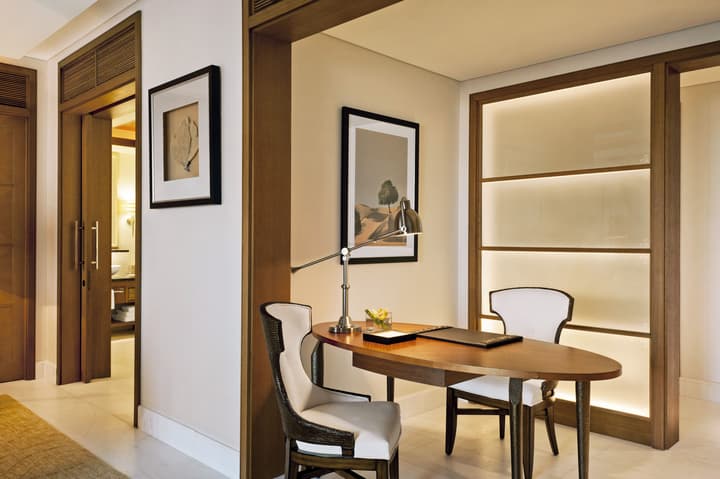 The St. Regis Saadiyat Island Resort, Abu Dhabi
