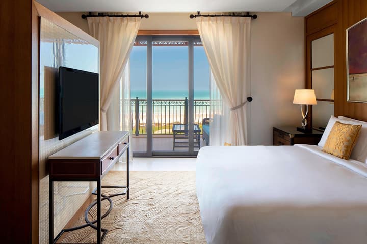 The St. Regis Saadiyat Island Resort, Abu Dhabi