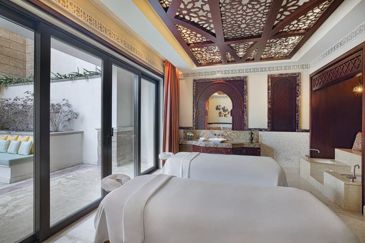 The St. Regis Saadiyat Island Resort, Abu Dhabi