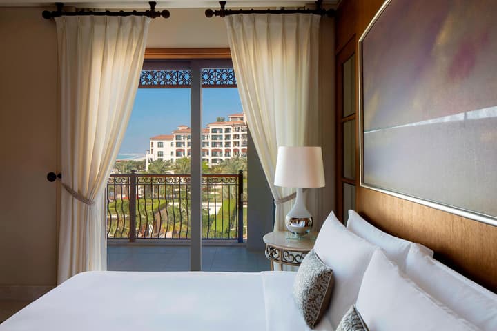 The St. Regis Saadiyat Island Resort, Abu Dhabi