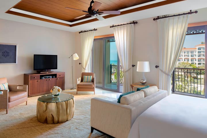 The St. Regis Saadiyat Island Resort, Abu Dhabi