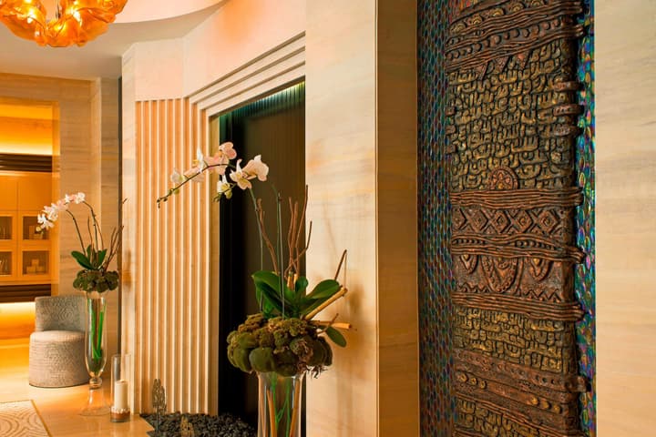 The St. Regis Saadiyat Island Resort, Abu Dhabi