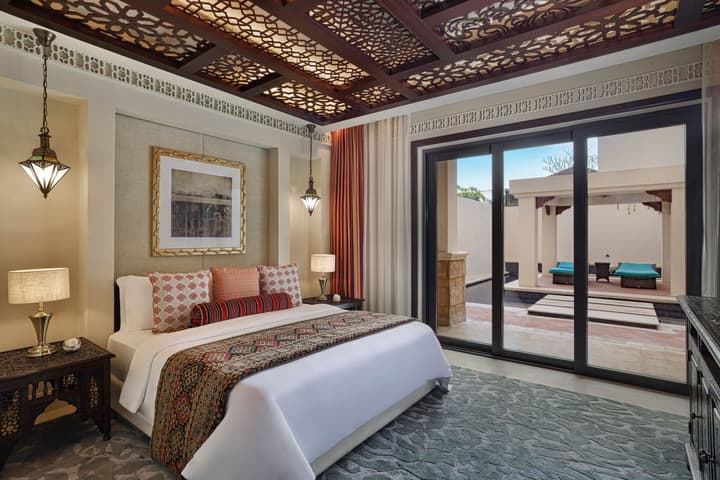 The St. Regis Saadiyat Island Resort, Abu Dhabi