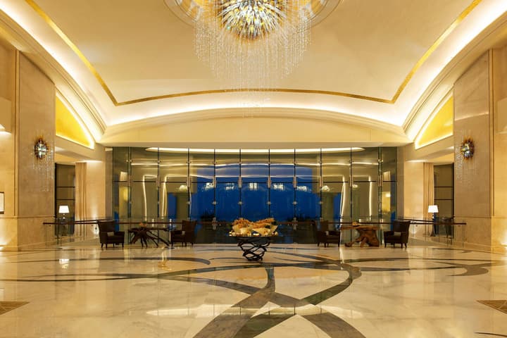 The St. Regis Saadiyat Island Resort, Abu Dhabi
