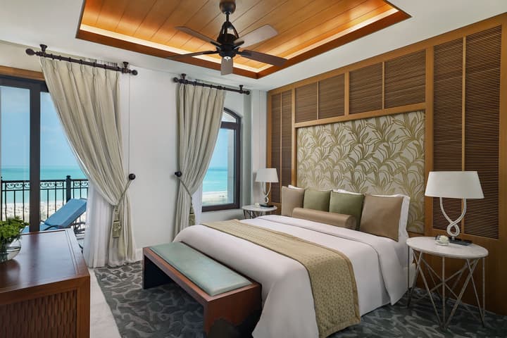 The St. Regis Saadiyat Island Resort, Abu Dhabi