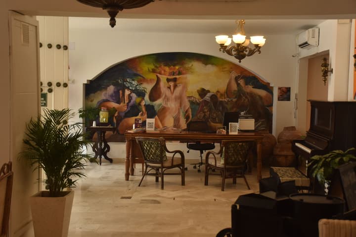 Hotel Kartaxa Cartagena