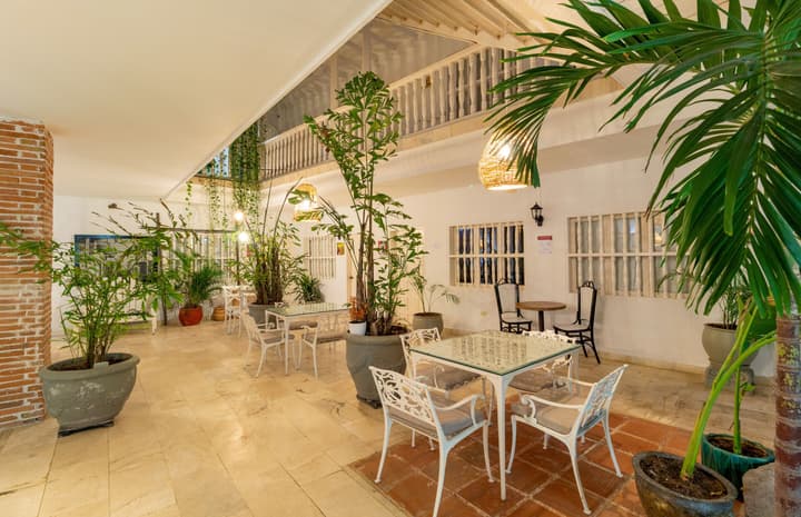 Hotel Kartaxa Cartagena