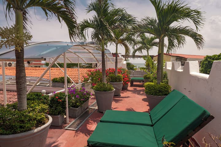 Hotel Kartaxa Cartagena