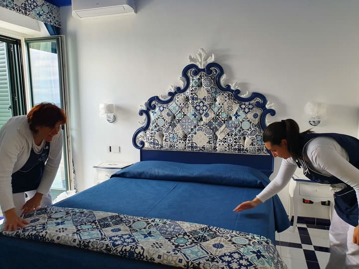Hotel Villa Maria Pia
