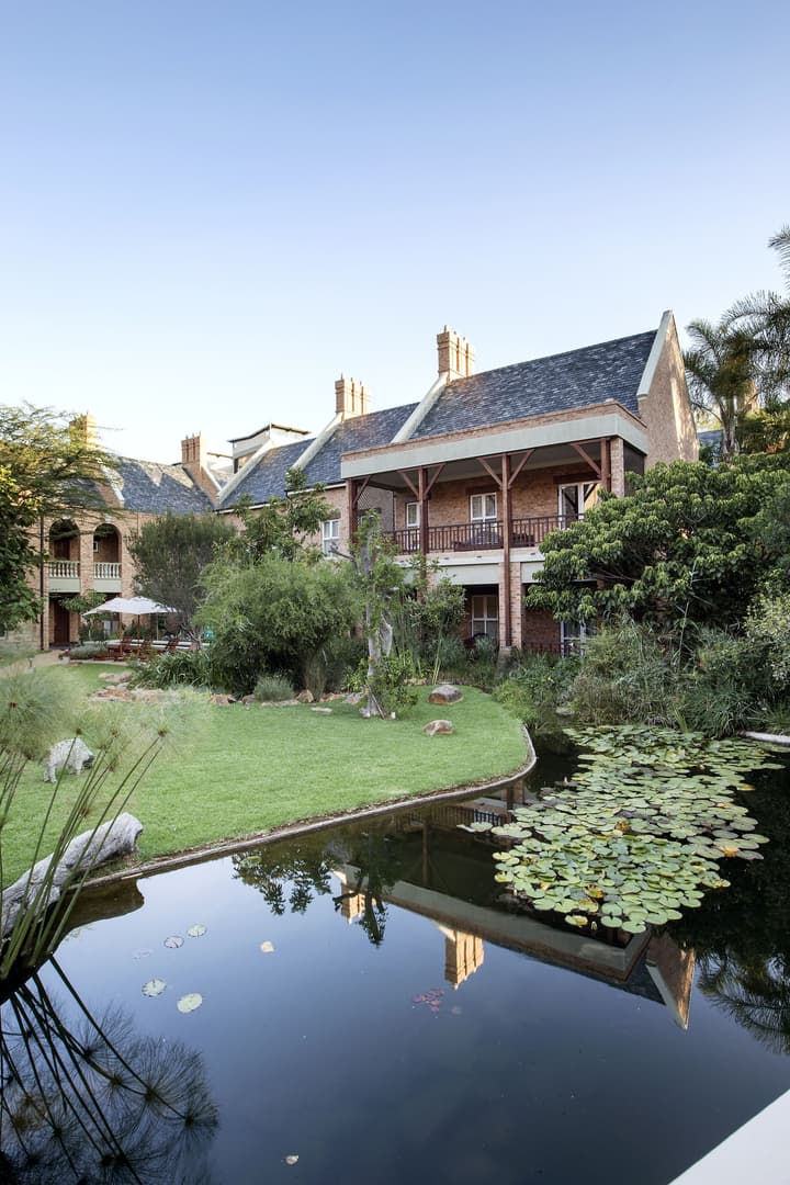 Premier Hotel Quatermain
