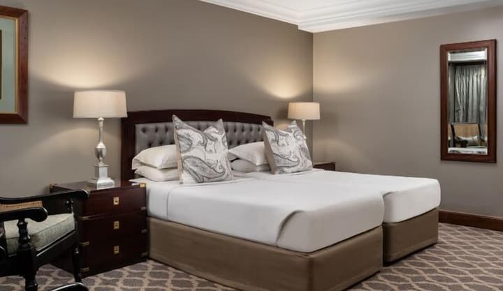 Premier Hotel Quatermain