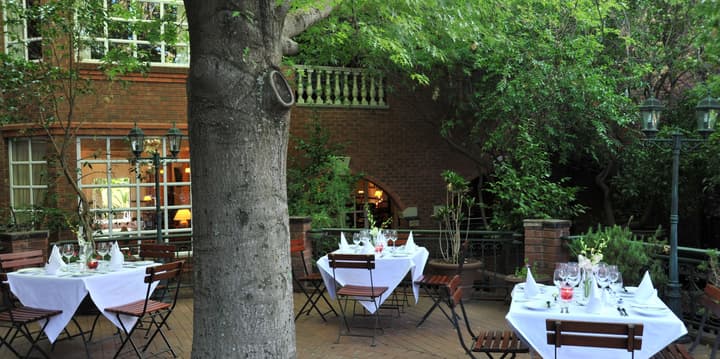 Premier Hotel Quatermain