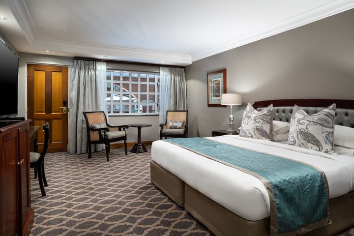 Premier Hotel Quatermain
