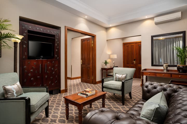 Premier Hotel Quatermain