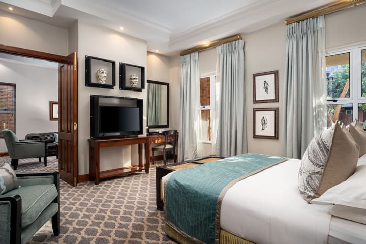 Premier Hotel Quatermain