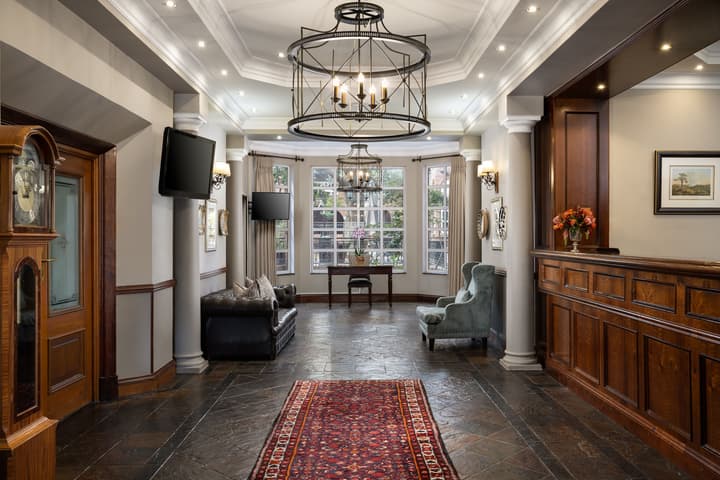Premier Hotel Quatermain