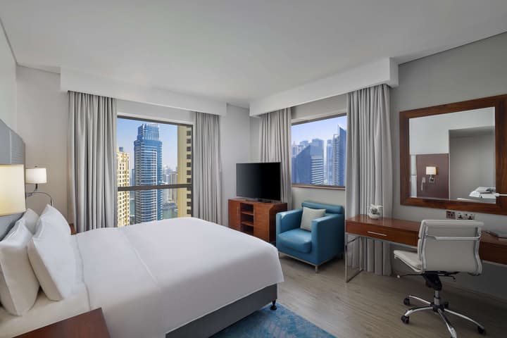 Hilton Dubai the Walk