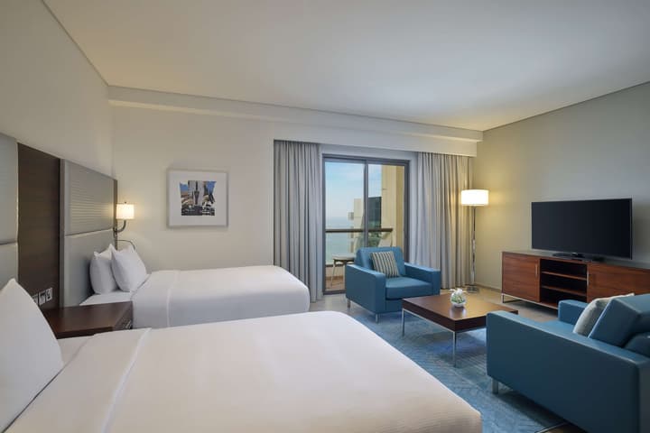Hilton Dubai the Walk