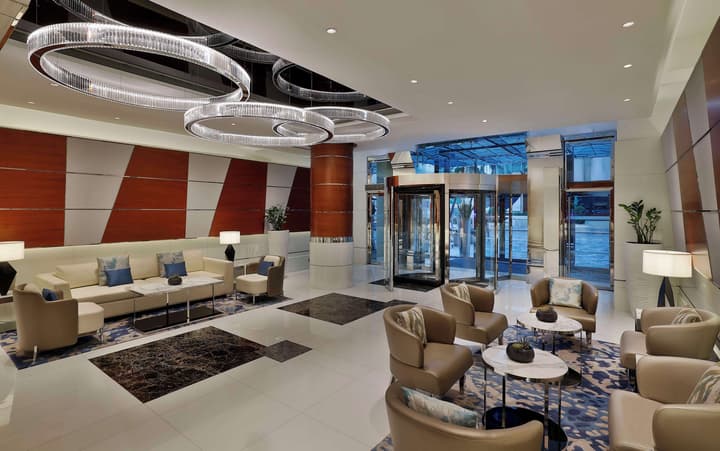 Hilton Dubai the Walk
