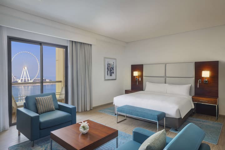 Hilton Dubai the Walk