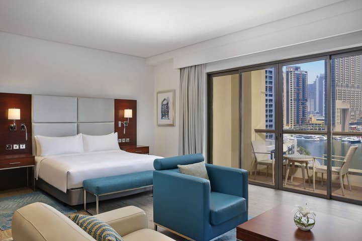 Hilton Dubai the Walk