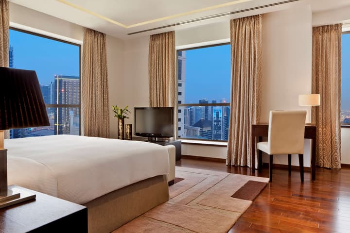 Hilton Dubai the Walk