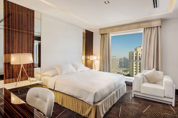 Hilton Dubai the Walk