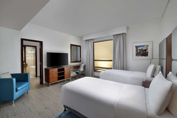 Hilton Dubai the Walk