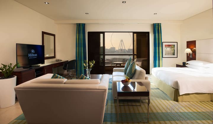 Hilton Dubai the Walk