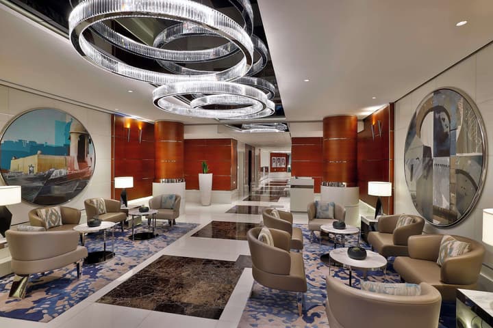 Hilton Dubai the Walk
