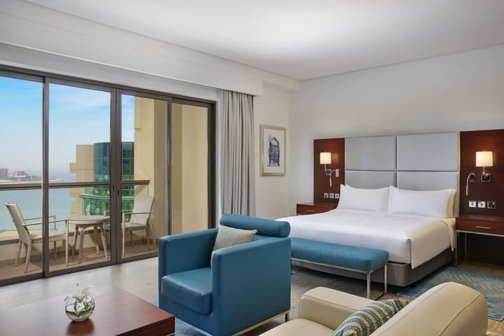 Hilton Dubai the Walk
