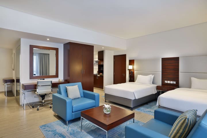 Hilton Dubai the Walk