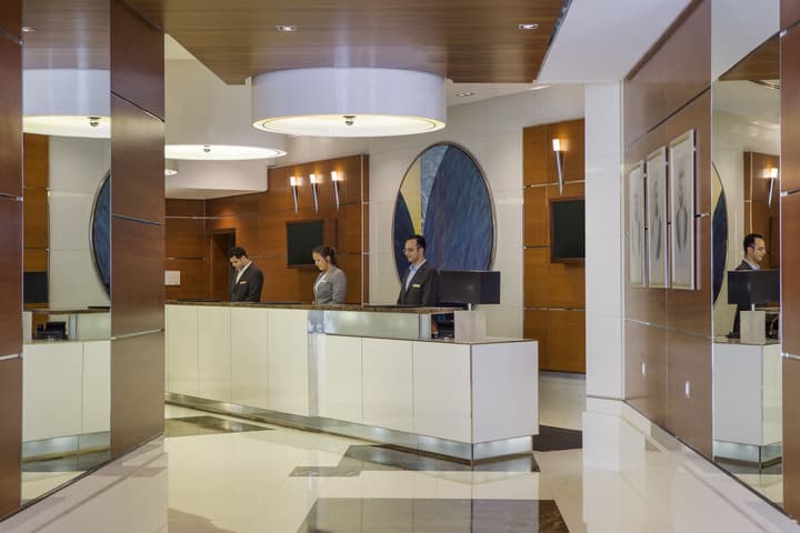Hilton Dubai the Walk