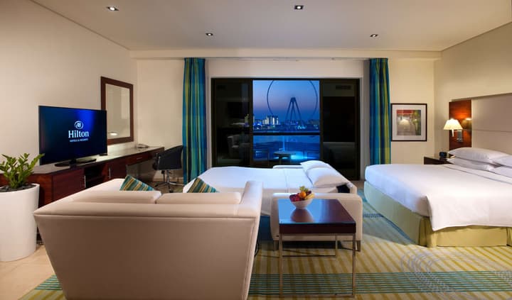 Hilton Dubai the Walk