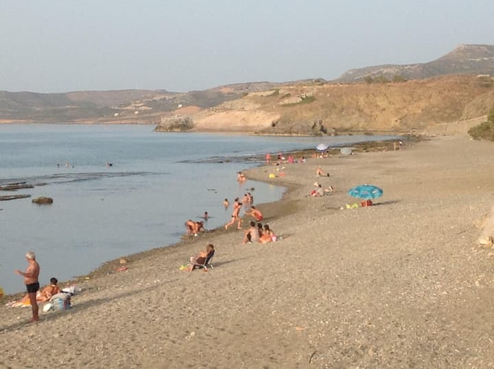 Petras Beach