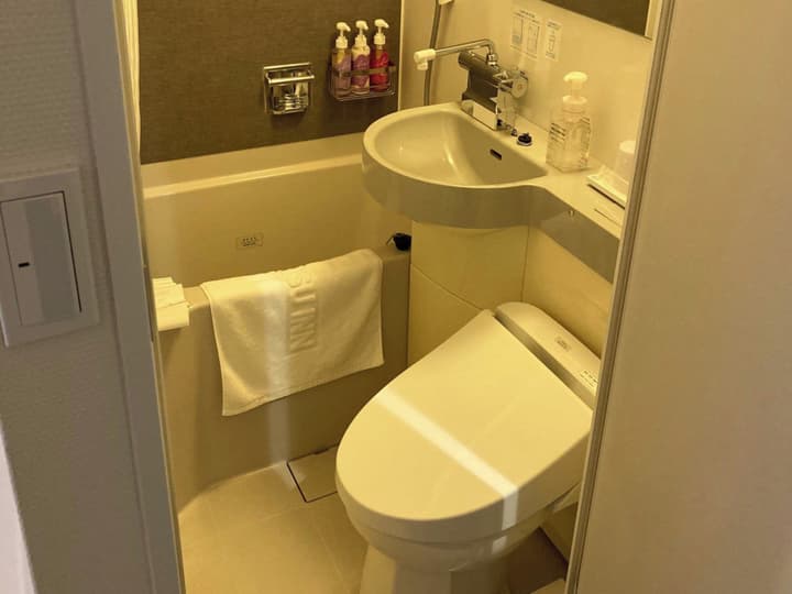 Nishitetsu Inn Nihonbashi