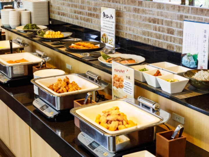 Nishitetsu Resort Inn Beppu