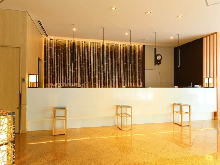 Nishitetsu Resort Inn Beppu