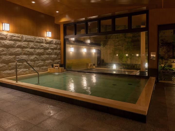 Nishitetsu Resort Inn Beppu
