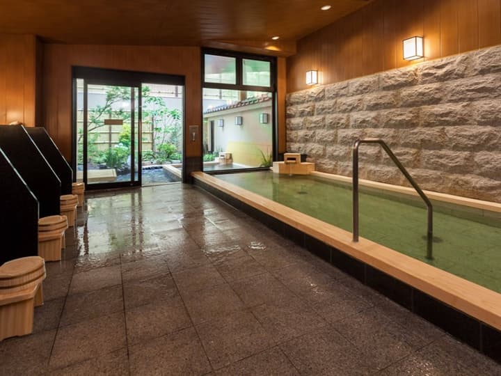 Nishitetsu Resort Inn Beppu