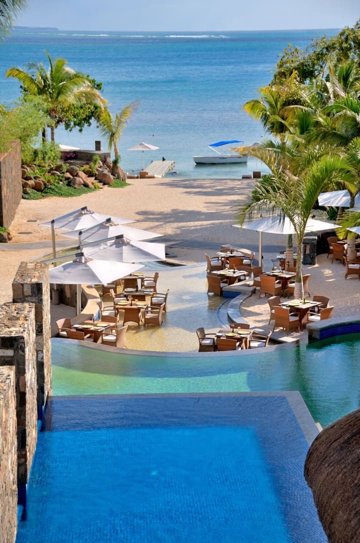 Le Jadis Beach Resort & Wellness - Managed by Banyan Tree Hotels & Resorts