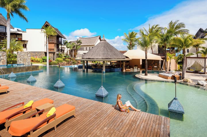 Le Jadis Beach Resort & Wellness - Managed by Banyan Tree Hotels & Resorts