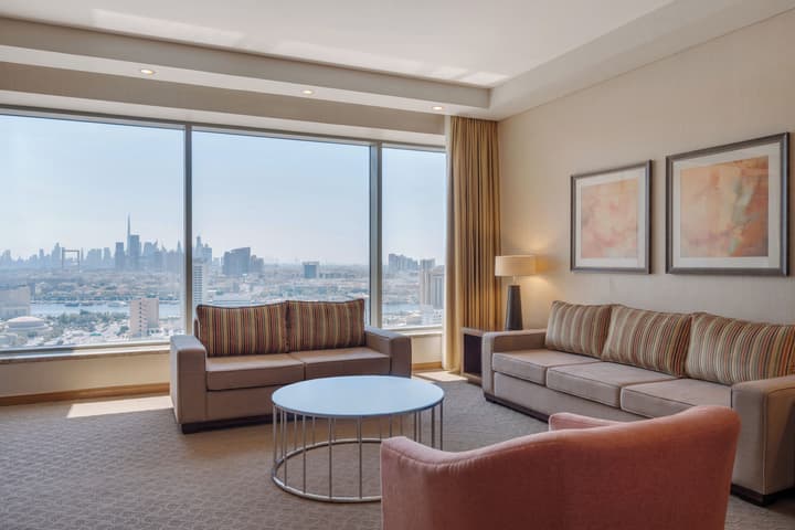 Swissotel Al Ghurair